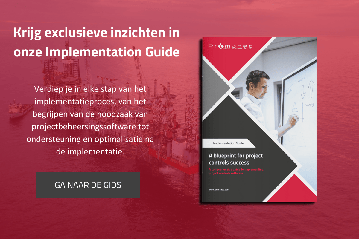 Primaned - Software - Implementation Guide - Graphic NL