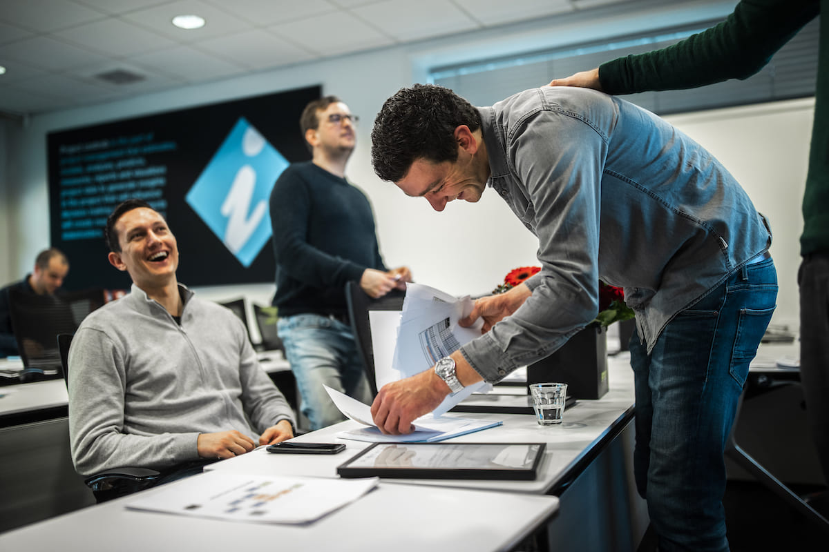 Primaned Academy - Graduate Project Planners