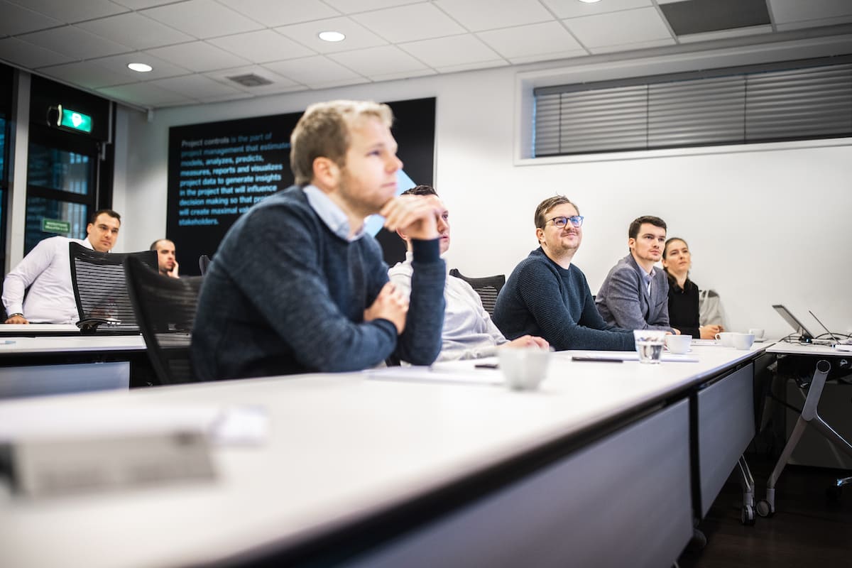 Primaned Academy - Project Controls Training