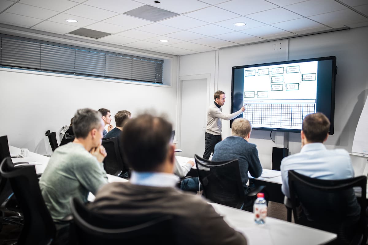 Primaned Academy - Project Control Examples